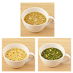 NATURE FUTURe スープ3種 お買得セット