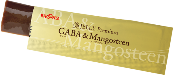 美JELLY Premium GABA（ギャバ） & Mangosteen（マンゴスチン）