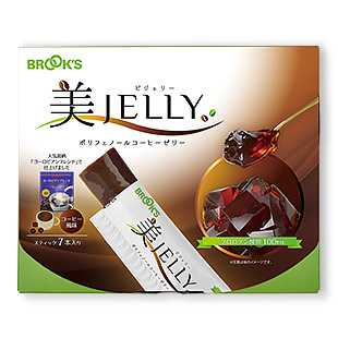美JELLY 1週間トライアルセット