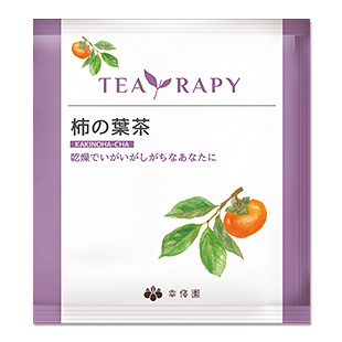 TEA RAPY(ティーラピー) 柿の葉茶 15袋