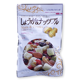 しょうが&ナッツフル