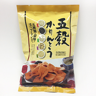五穀かりんとう 120g