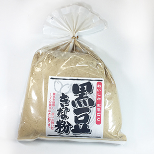 黒豆きな粉 300g