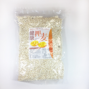 健康押麦 600g