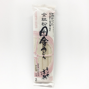 全粒粉 田舎うどん 240g