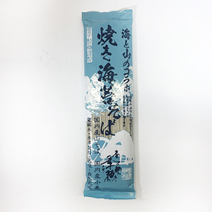 焼き海苔そば 200g