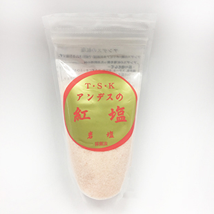 T・S・K アンデスの紅塩 250g