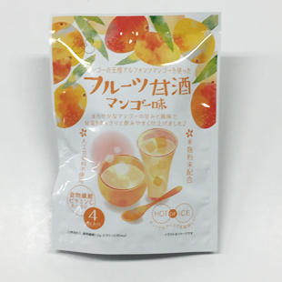 フルーツ甘酒 マンゴー味