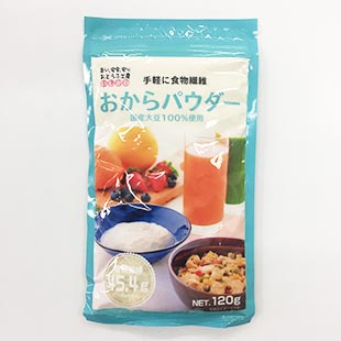 おからパウダー