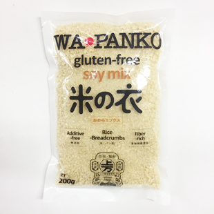 WA PANKO 米の衣 おからミックス