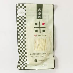 無添加グルテンフリー スパゲティー