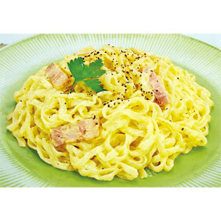 なにこれヘルシーパスタ カルボナーラ×18食