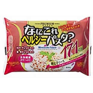 なにこれヘルシーパスタ 明太子ソース×18食