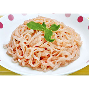 なにこれヘルシーパスタ 明太子ソース×18食