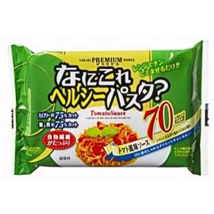 なにこれヘルシーパスタ トマト風味ソース×18食