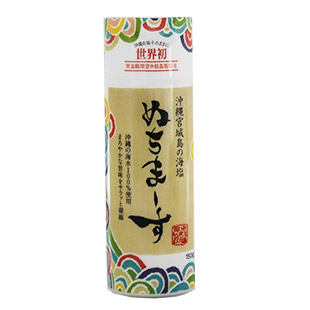ぬちまーす クッキングボトル 150g