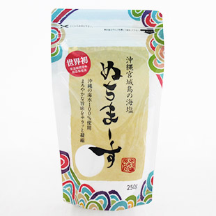ぬちまーす 250g