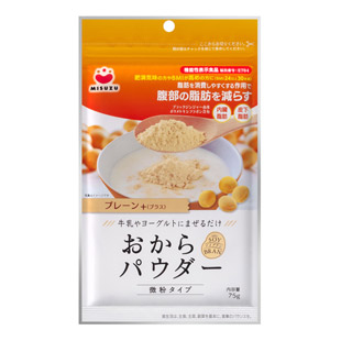 機能性表示食品おからパウダー