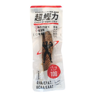 超鰹力しょうゆ味