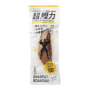 超鰹力しょうが味
