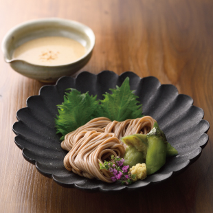 国産小麦をまるごと使った食物繊維たっぷりうどん