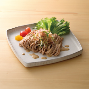 国産小麦をまるごと使った食物繊維たっぷりうどん