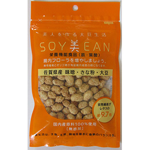 SOY美EAN 味噌・きな粉・大豆