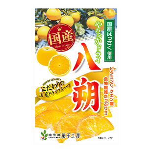 やわらかドライ八朔