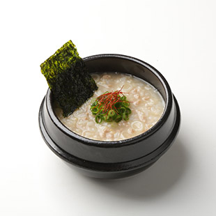 糖質0gぷるんちゃん コムタンクッパ