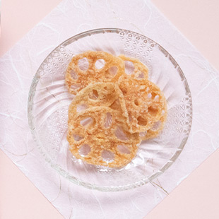 れんこんチップ しょうが&お好み2種セット