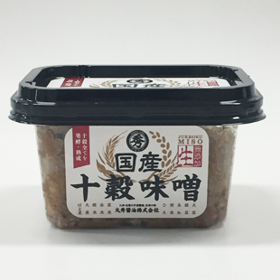 国産十穀味噌
