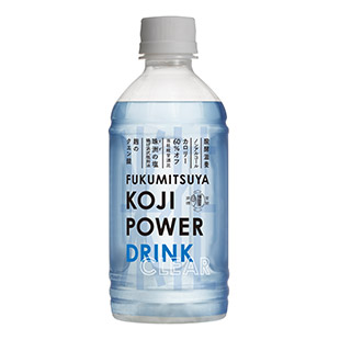 KOJI POWER DRINK CLEAR 350g