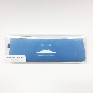 Fuji NUU-smart(フジヌウスマート) ブルー×グレー