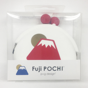 Fuji POCHI(フジポチ) ver2 レッド