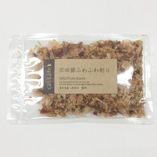 ペット用 宗田節ふわふわ削り 15g