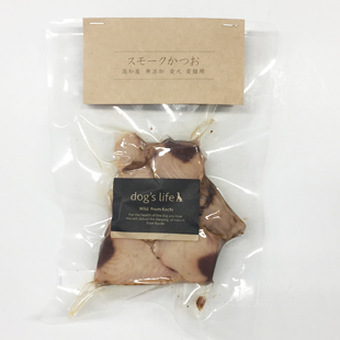 ペット用 スモークかつお 100g