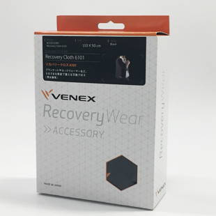 VENEX(ベネクス) リカバリークロス6101 ブラック
