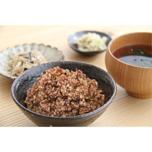 寝かせ玄米ごはんパック5種セット