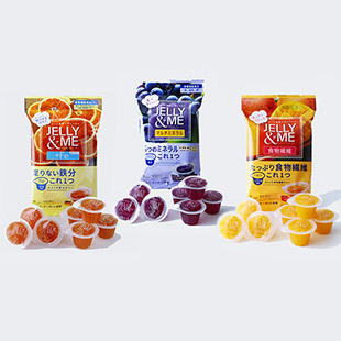 JELLY&ME ゼリー3種セット