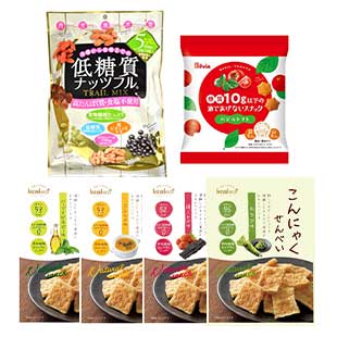 糖質10g以下のおつまみセット