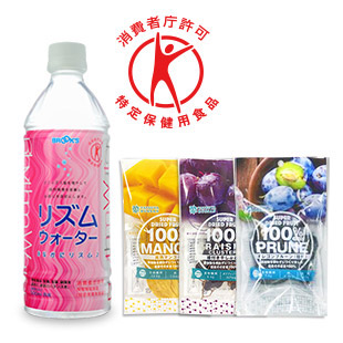 お腹すっきり1週間+ドライフルーツセット