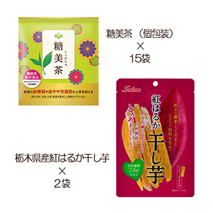 ほっこり食物繊維セット