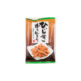 ひじきかりんとう