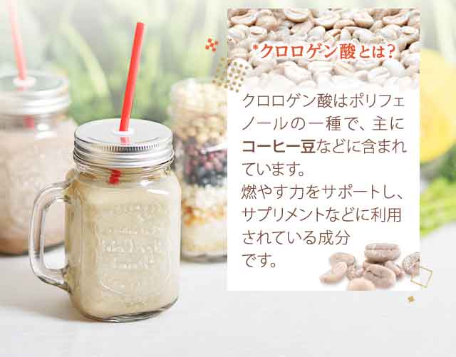 クロロゲン酸とは？